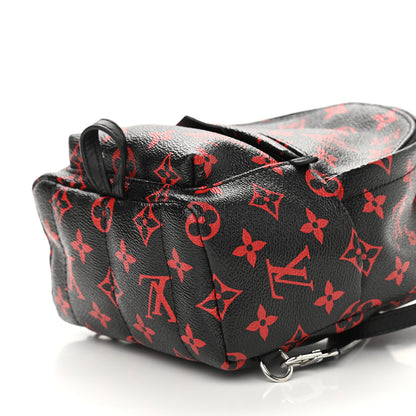 Louis Vuitton Monogram Infrarouge Palm Springs Backpack Mini 8 of 8