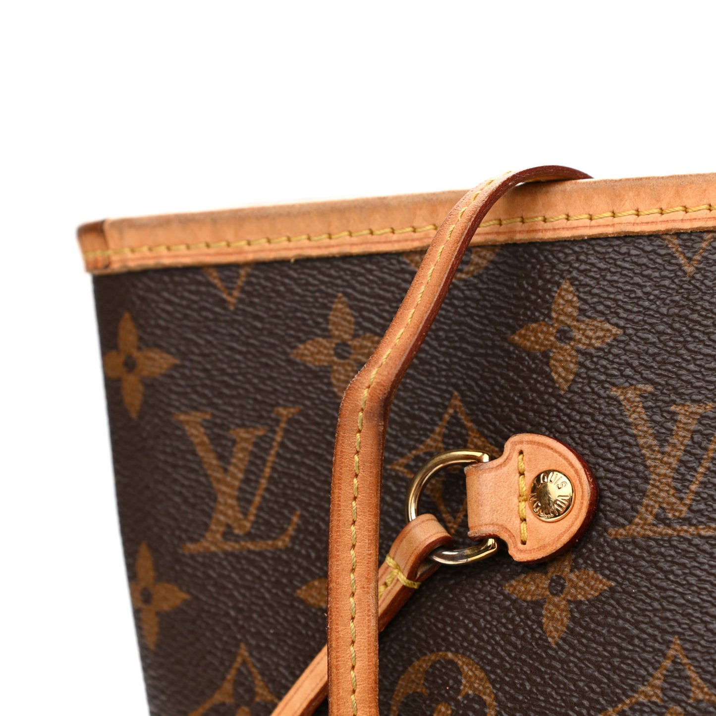 Monogram Neo Neverfull GM Pivoine