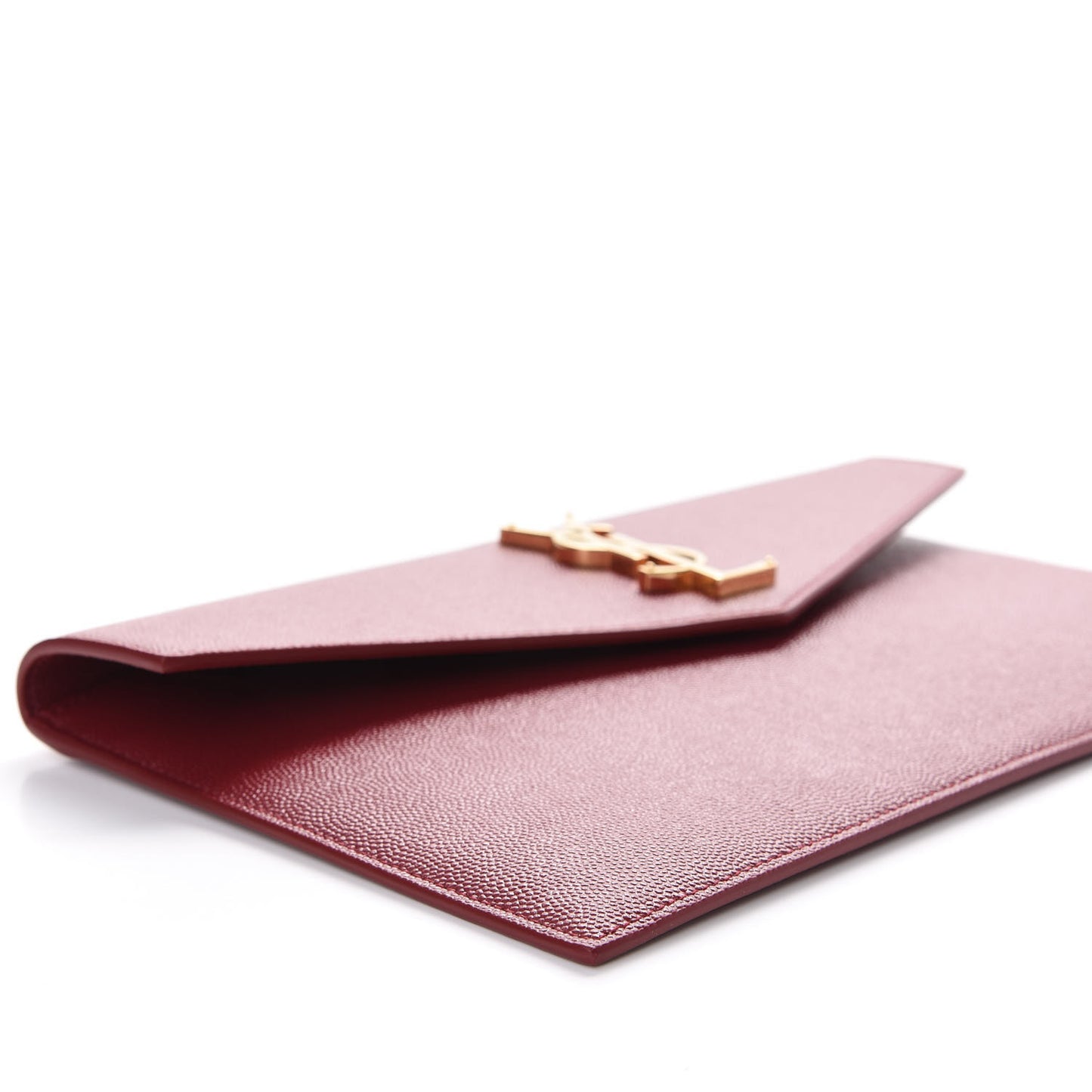 Grain De Poudre Uptown Pouch Red