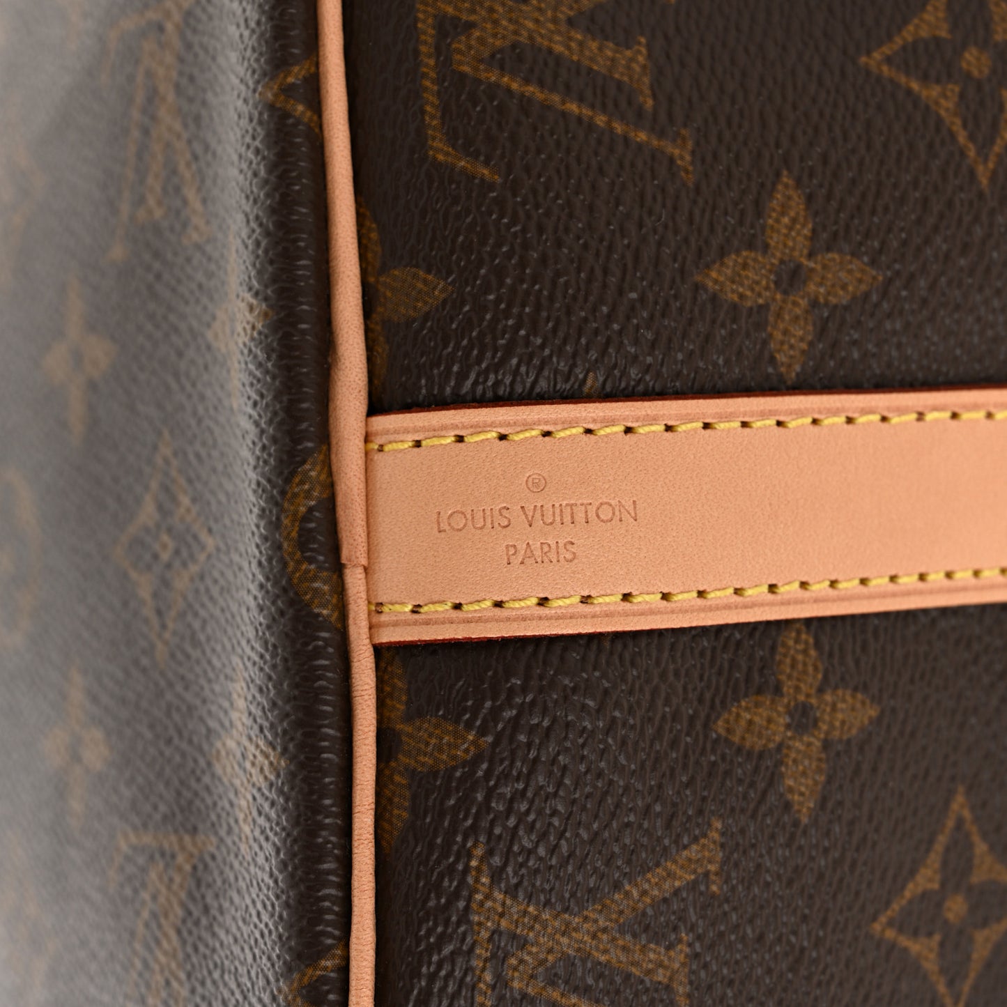 Monogram Speedy Bandouliere 30