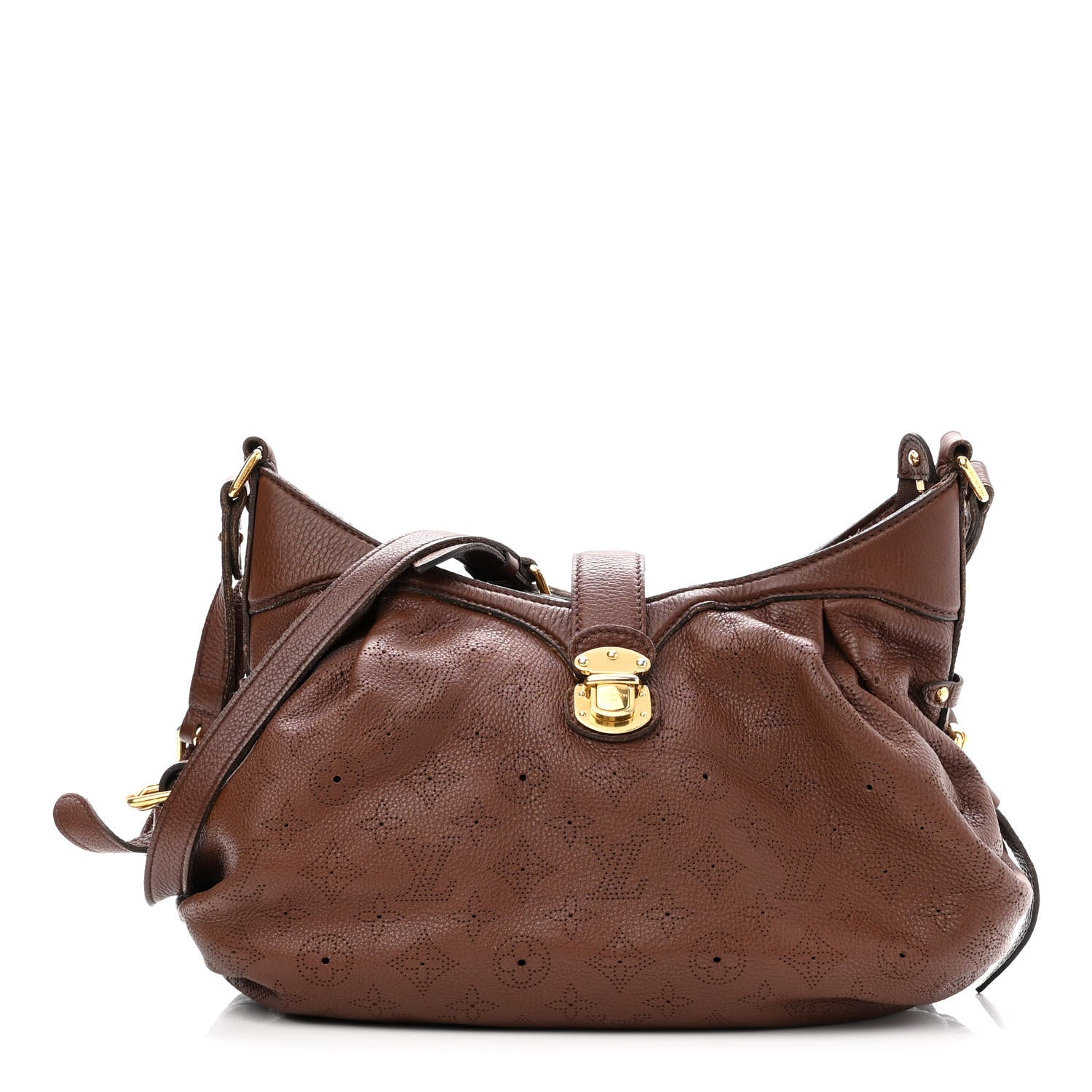 Louis Vuitton Mahina XS Acajou 1 of 15