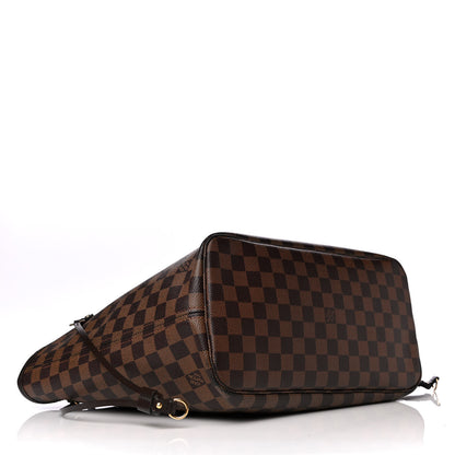 Louis Vuitton Damier Ebene Neo Neverfull MM 4 of 12