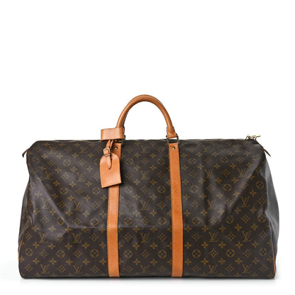 Louis Vuitton Monogram Keepall 60 1 of 22