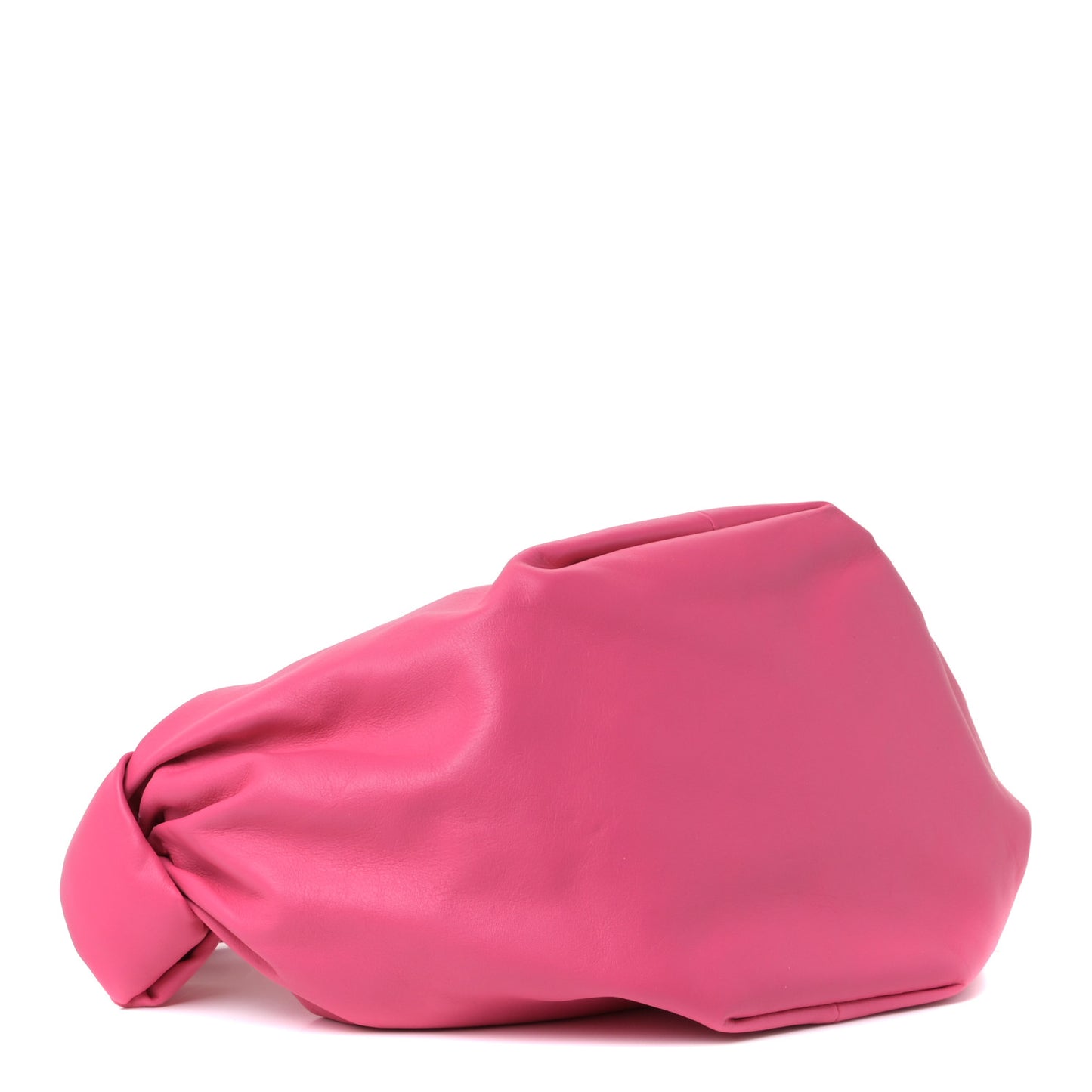 Calfskin Mini Double Knot Bag Lollipop