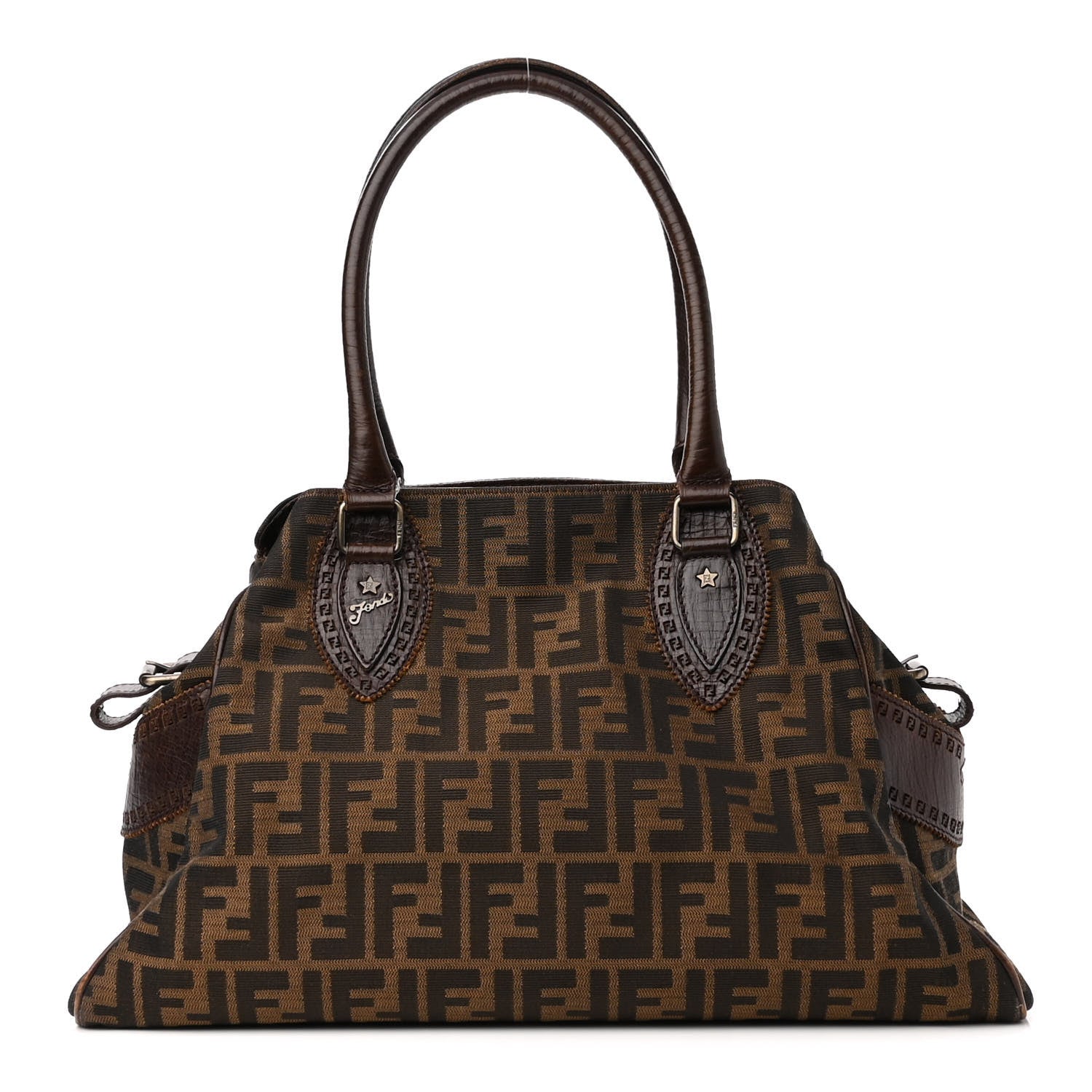 Fendi Zucca Bag De Jour Tobacco 1 of 15