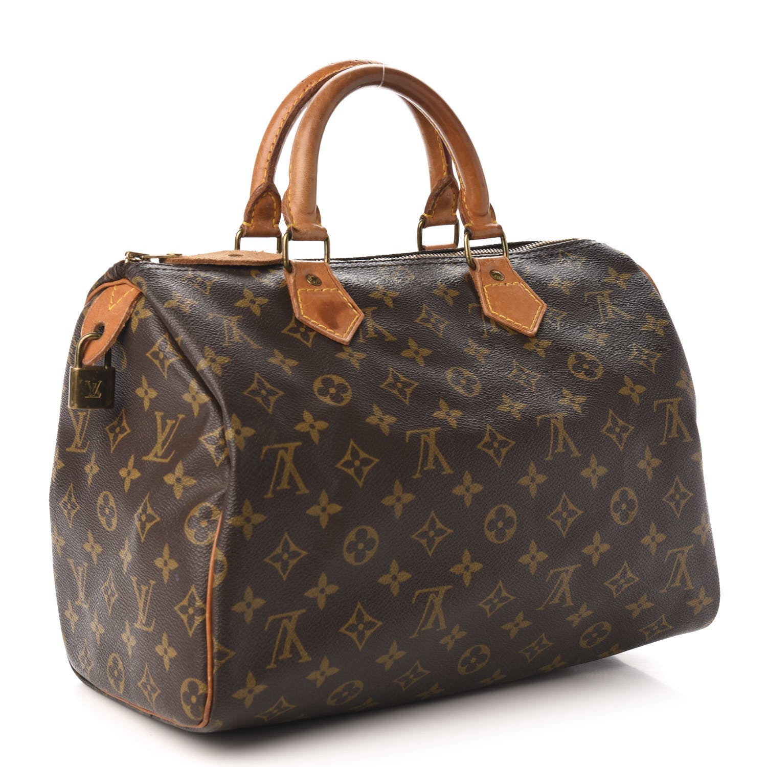 Louis Vuitton Monogram Speedy 30 3 of 16