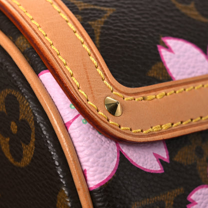 Louis Vuitton Monogram Cherry Blossom Papillon Brown 11 of 11