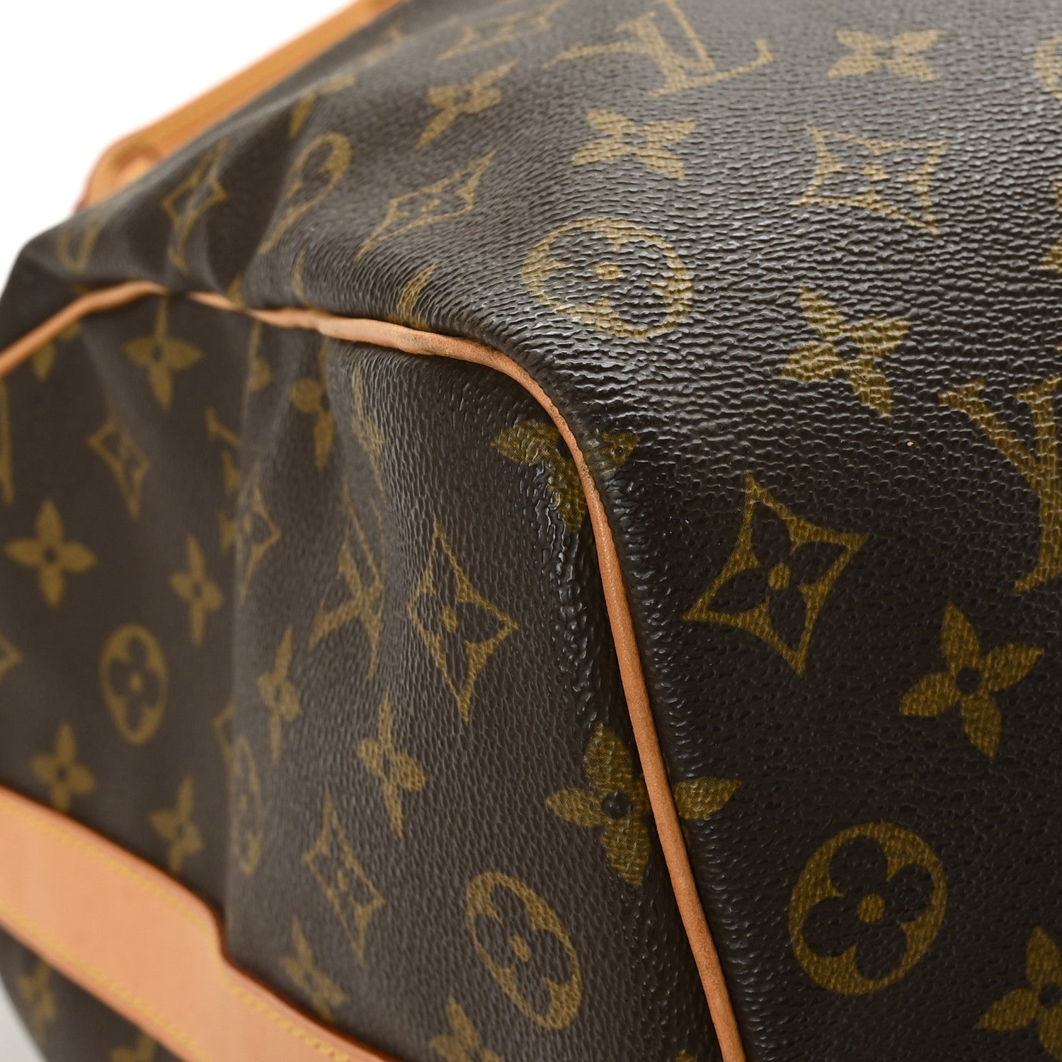 Louis Vuitton Monogram Keepall Bandouliere 50 8 of 11