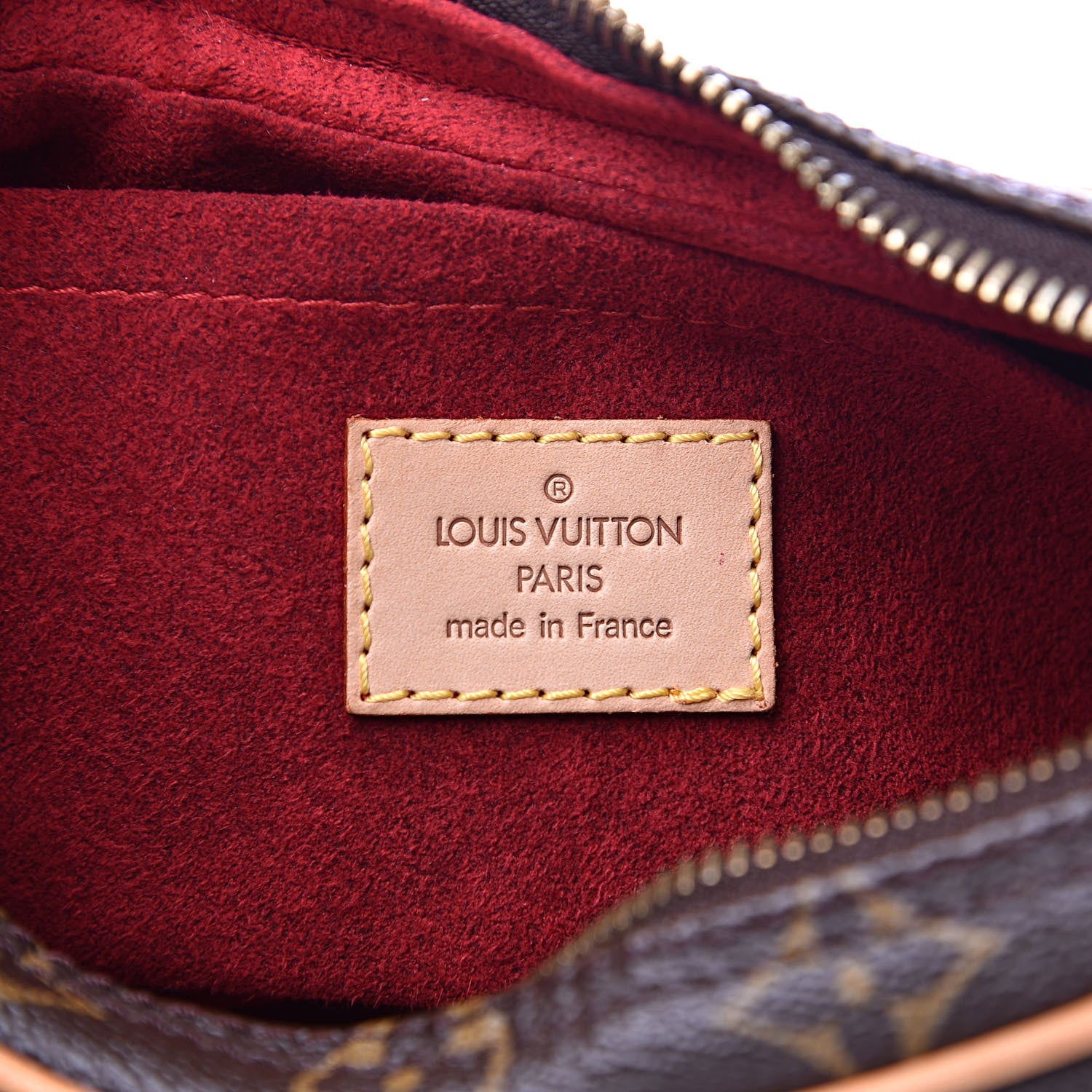 Louis Vuitton Monogram Croissant PM 6 of 12