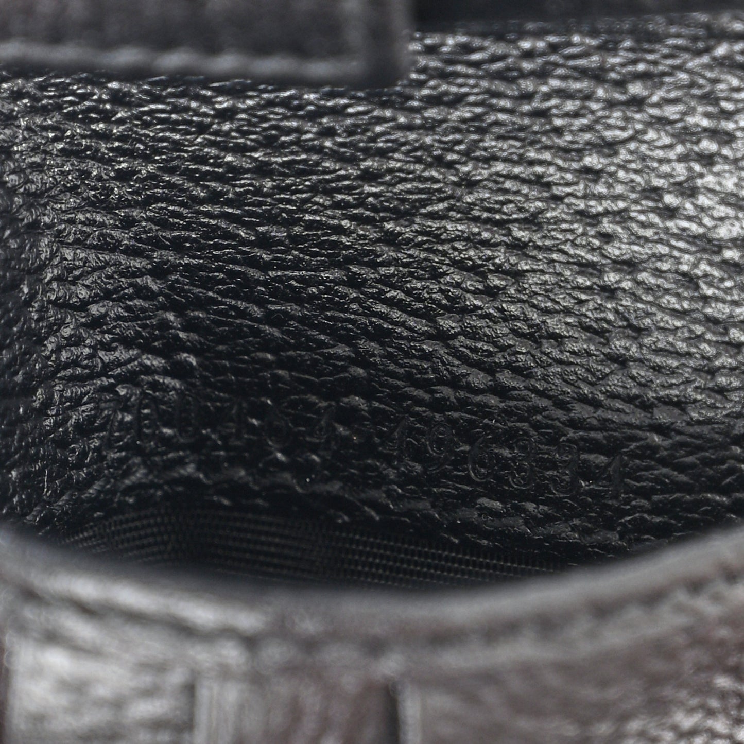 Calfskin Horsebit 1955 Bi-Fold Wallet Black