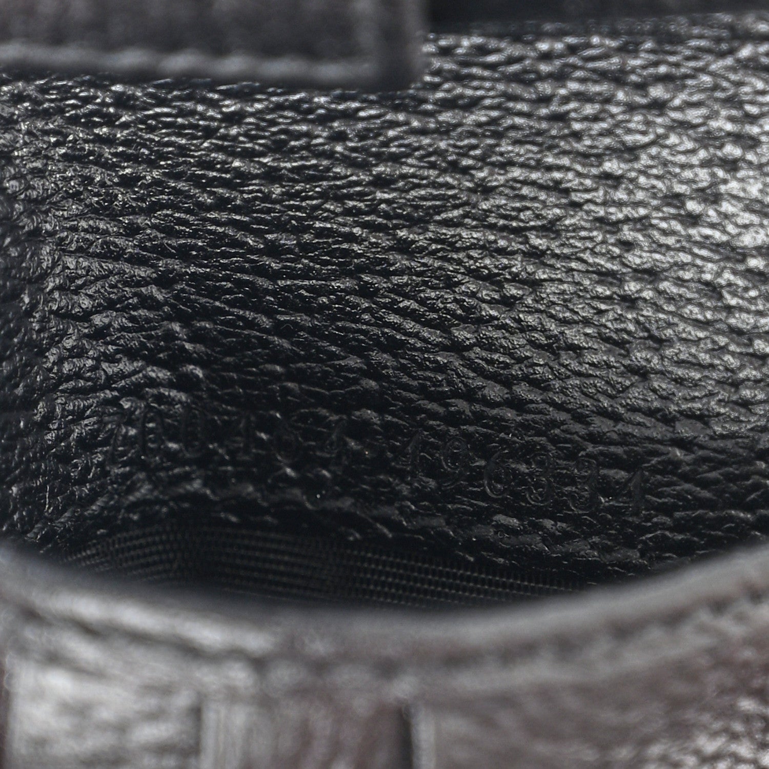 Gucci Calfskin Horsebit 1955 Bi-Fold Wallet Black 7 of 8
