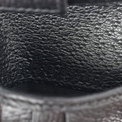 Gucci Calfskin Horsebit 1955 Bi-Fold Wallet Black 7 of 8