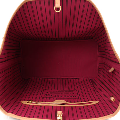 Louis Vuitton Monogram Neo Neverfull GM Pivoine 10 of 21