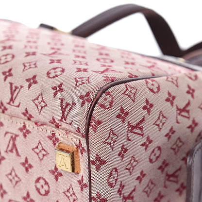 Louis Vuitton Mini Monogram Josephine PM Cherry 16 of 18