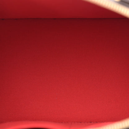 Louis Vuitton Damier Ebene Alma MM 5 of 10