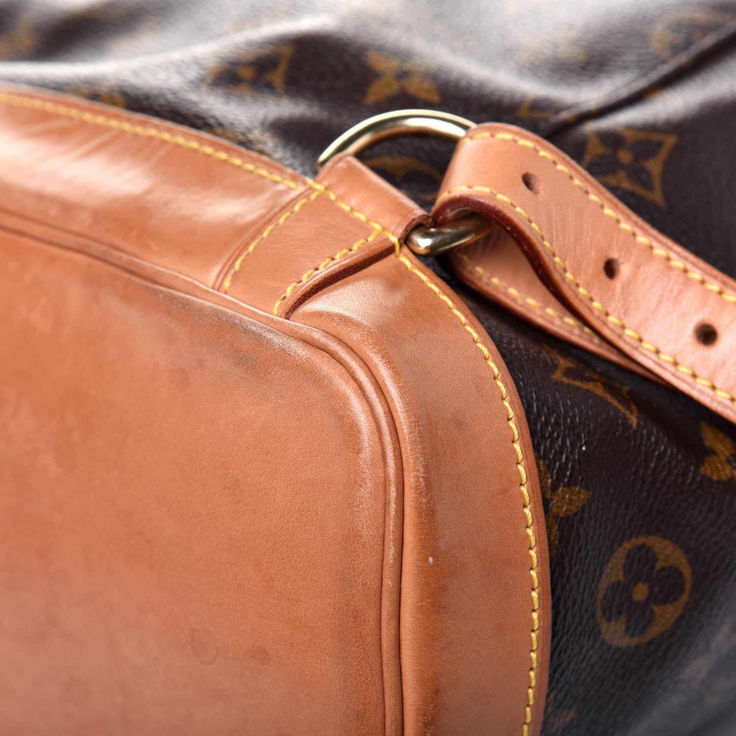 Louis Vuitton Monogram Montsouris MM Backpack 16 of 31