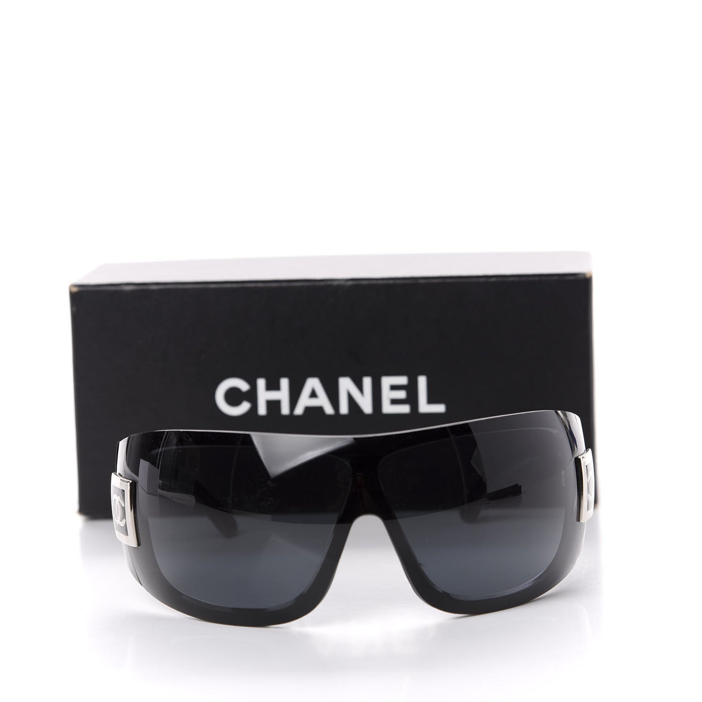 CC Logo Sunglasses 5086 Black