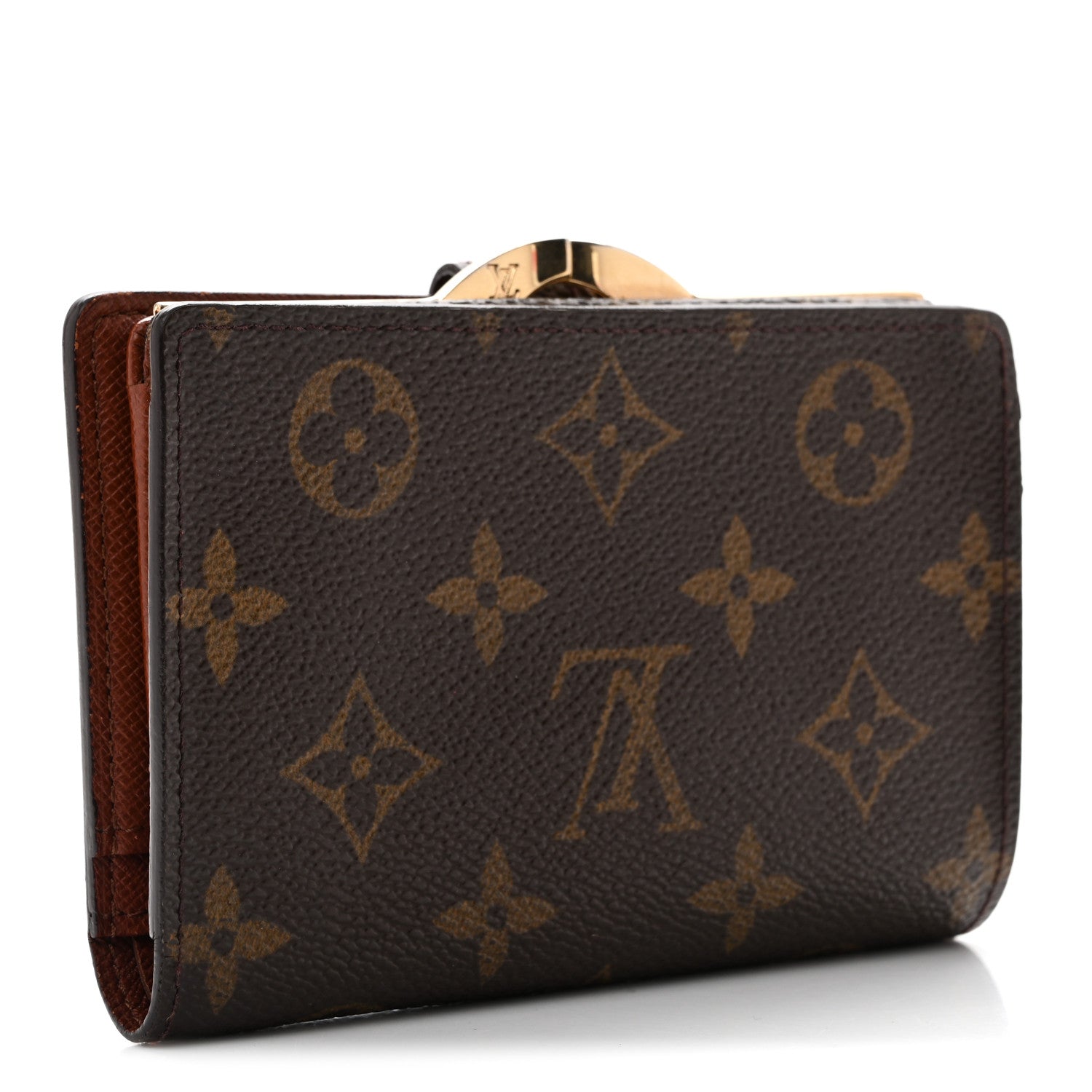 Louis Vuitton Monogram French Purse Wallet 3 of 6
