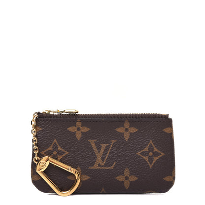 Louis Vuitton Monogram Key Pouch 1 of 9