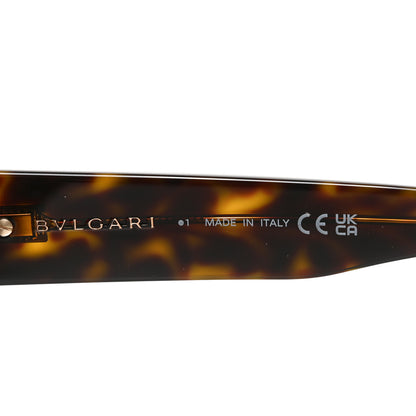 Bulgari Metal B.Zero1 Sunglasses BV40014l Tortoise 5 of 7