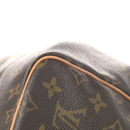 Louis Vuitton Monogram Keepall 55 17 of 22