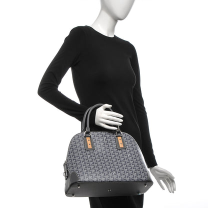 Goyard Goyardine Sac Vendome PM Grey 2 of 7