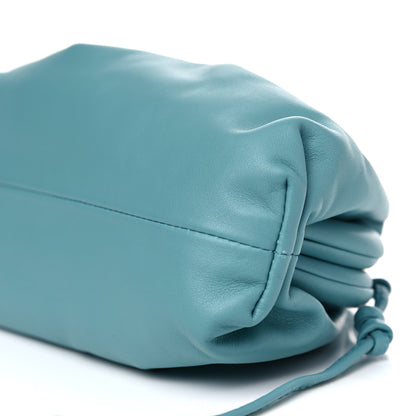 Bottega Veneta Butter Calfskin The Mini Pouch Linoleum 9 of 9