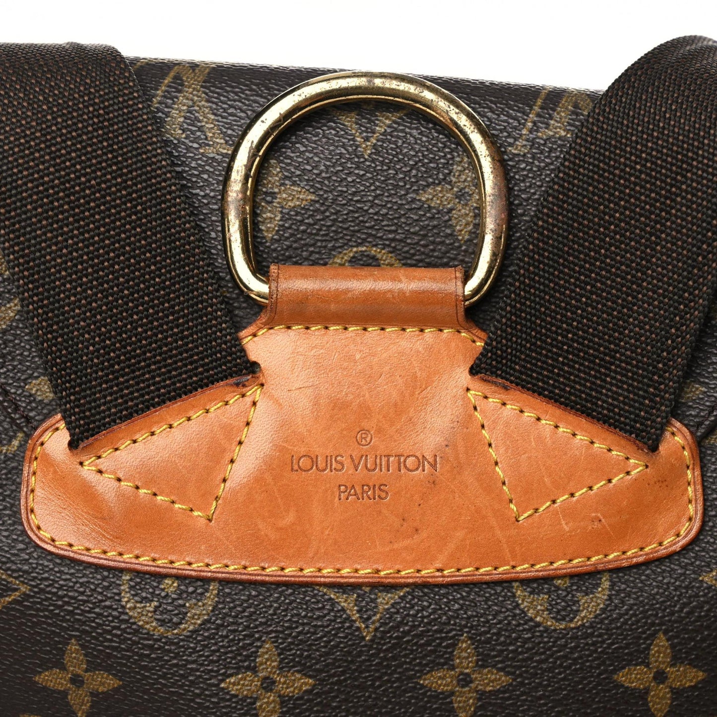 Monogram Montsouris GM Backpack