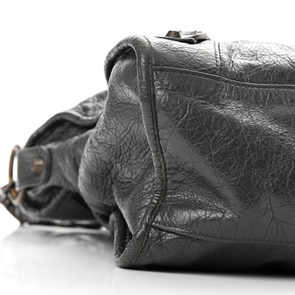 Balenciaga Agneau Classic Hardware City Gris Fossile 9 of 12