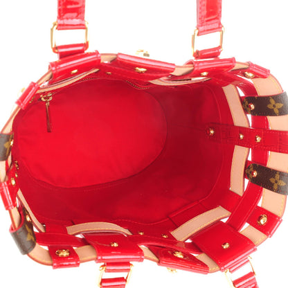 Louis Vuitton Monogram Neo Bucket Rubis 5 of 7