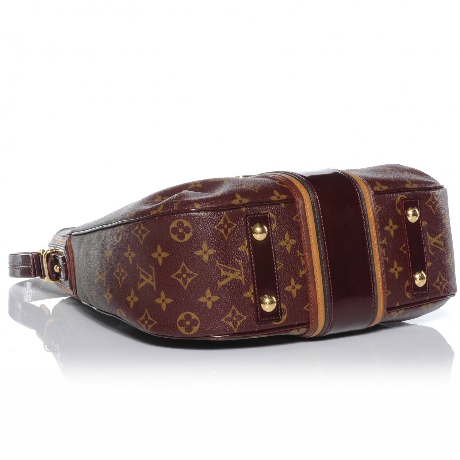 Louis Vuitton Monogram Mirage Musette Bordeaux 4 of 7