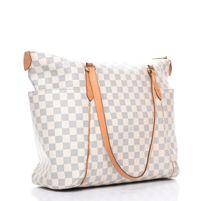 Louis Vuitton Damier Azur Totally GM 3 of 13