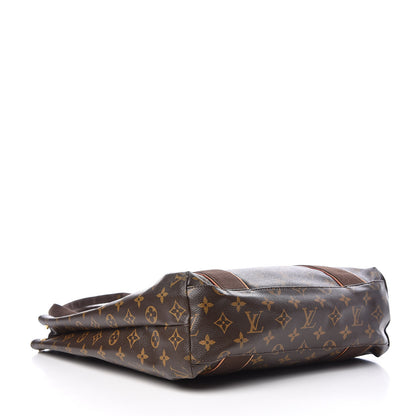 Louis Vuitton Monogram Cabas Beaubourg 4 of 9