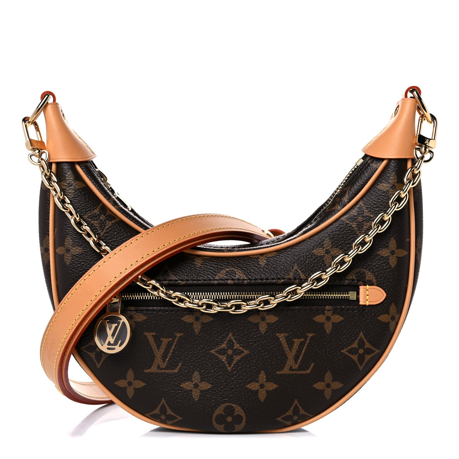 Louis Vuitton Monogram Loop 1 of 9