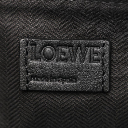 Loewe Calfskin Mini Hammock Hobo Black 5 of 10