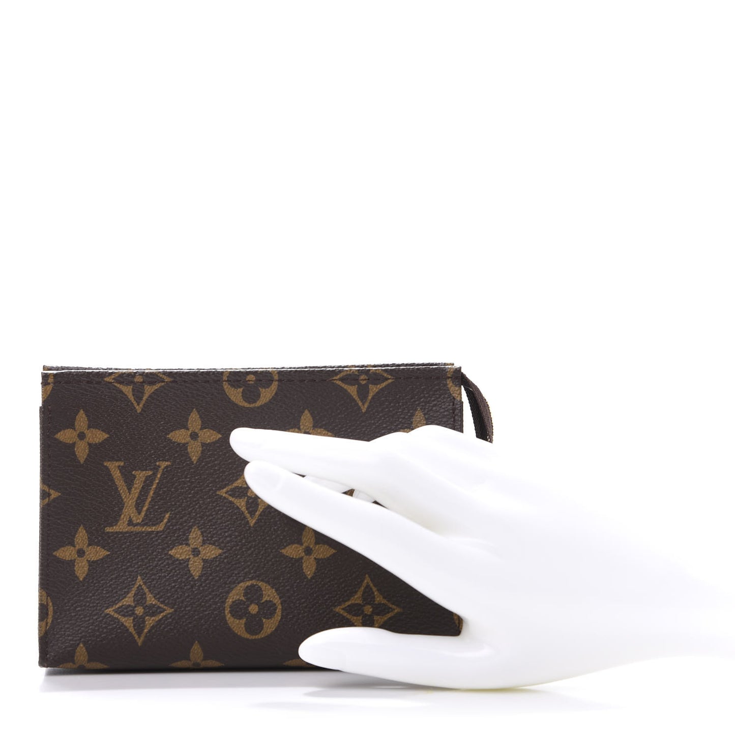 Monogram Toiletry Pouch 15