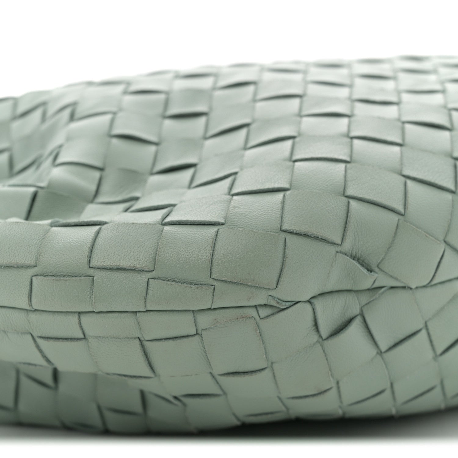 Bottega Veneta Nappa Intrecciato Small Jodie New Sauge 9 of 11
