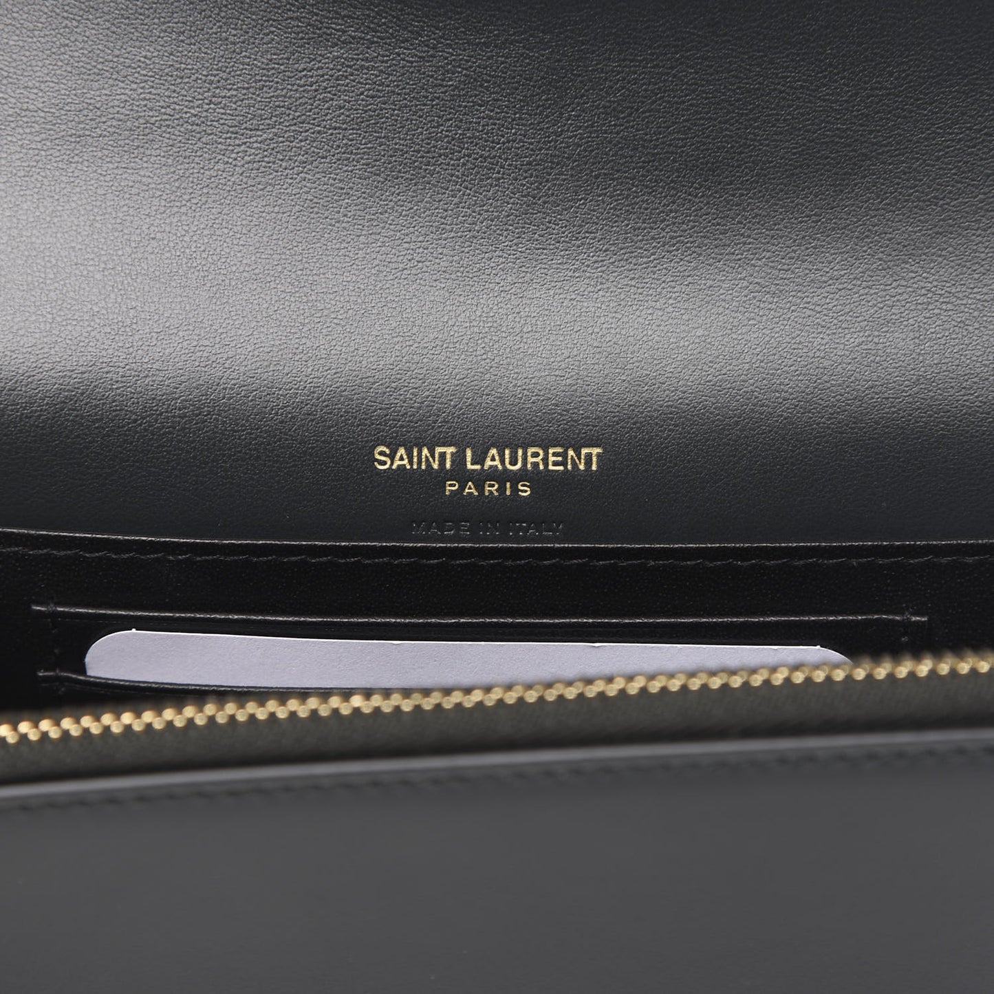 Smooth Calfskin Monogram Kate Belt Bag Dark Leaf