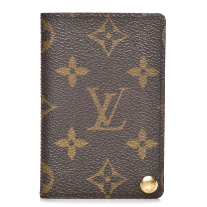 Louis Vuitton Monogram Credit Card Photo Holder 1 of 7