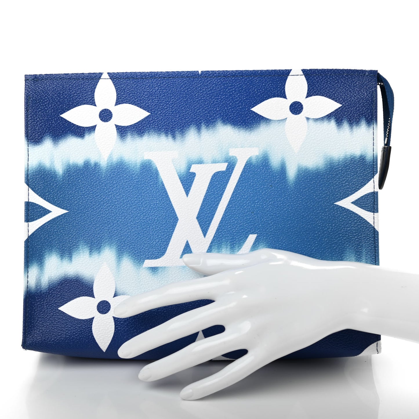 Monogram Escale Toiletry Pouch 26 Blue