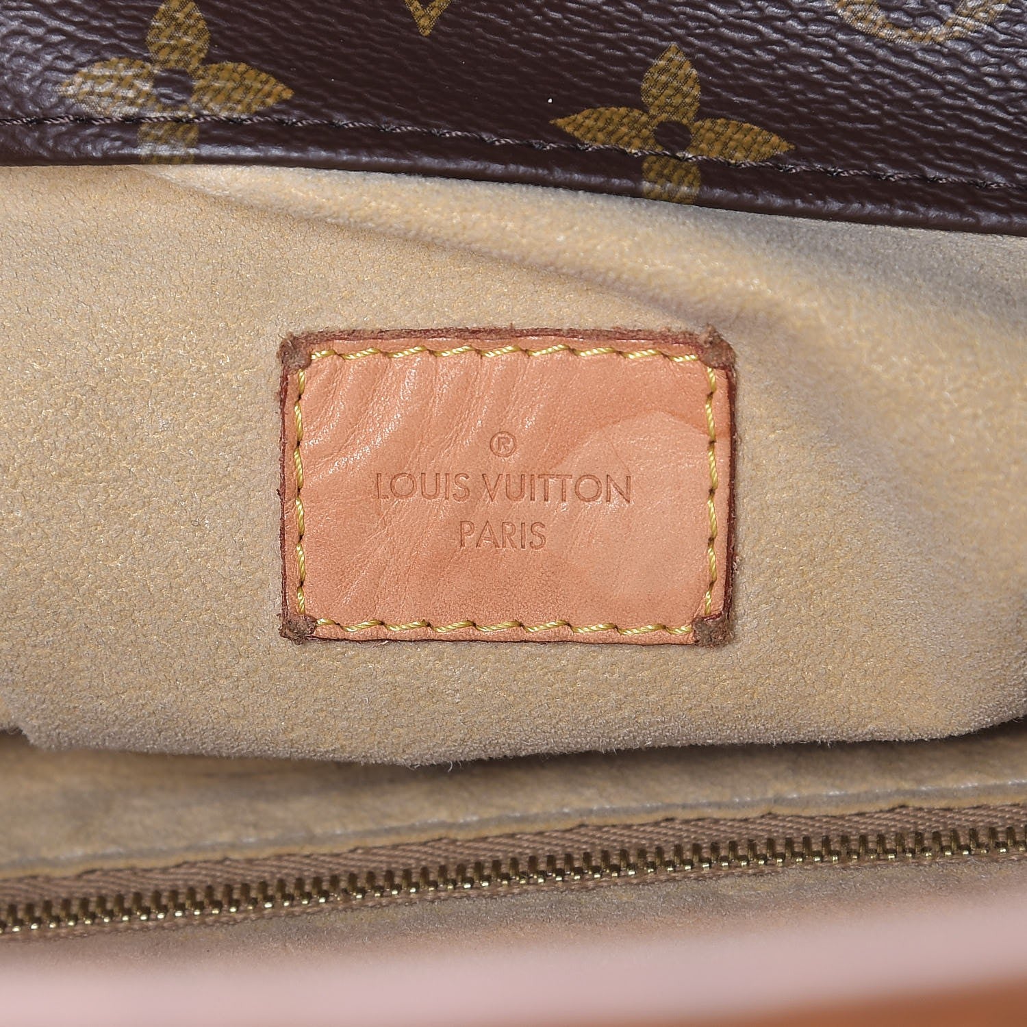 Louis Vuitton Monogram Artsy MM 6 of 9