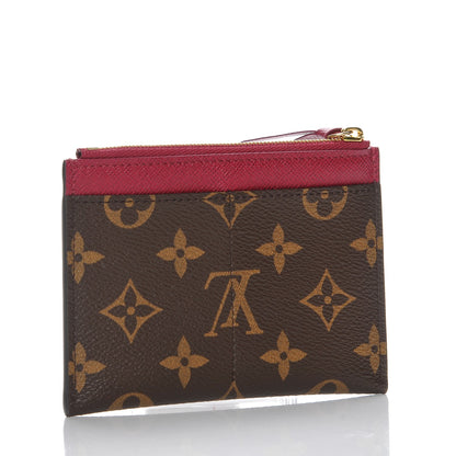 Louis Vuitton Monogram Zipped Card Holder 3 of 7