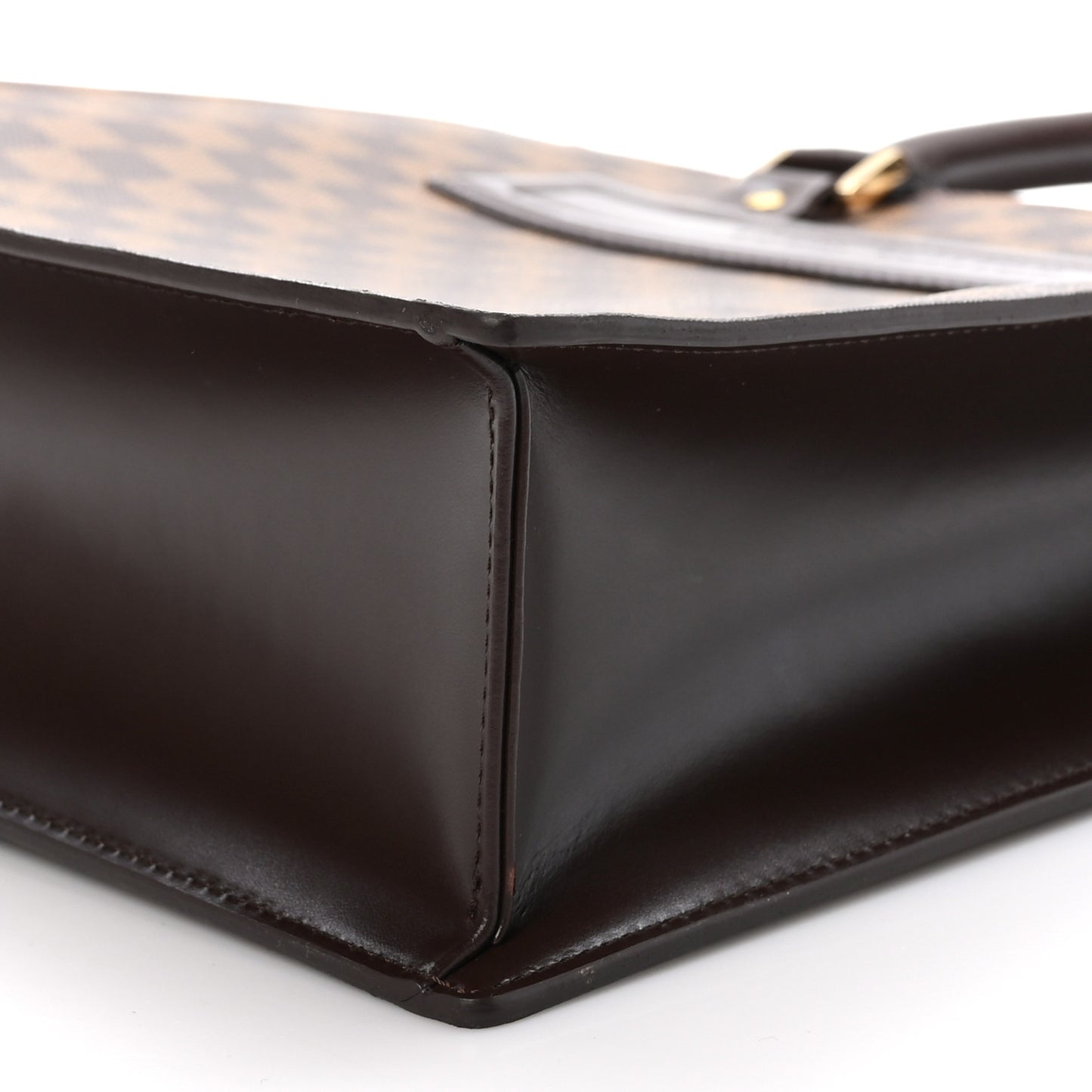 Damier Ebene Venice Sac Plat GM