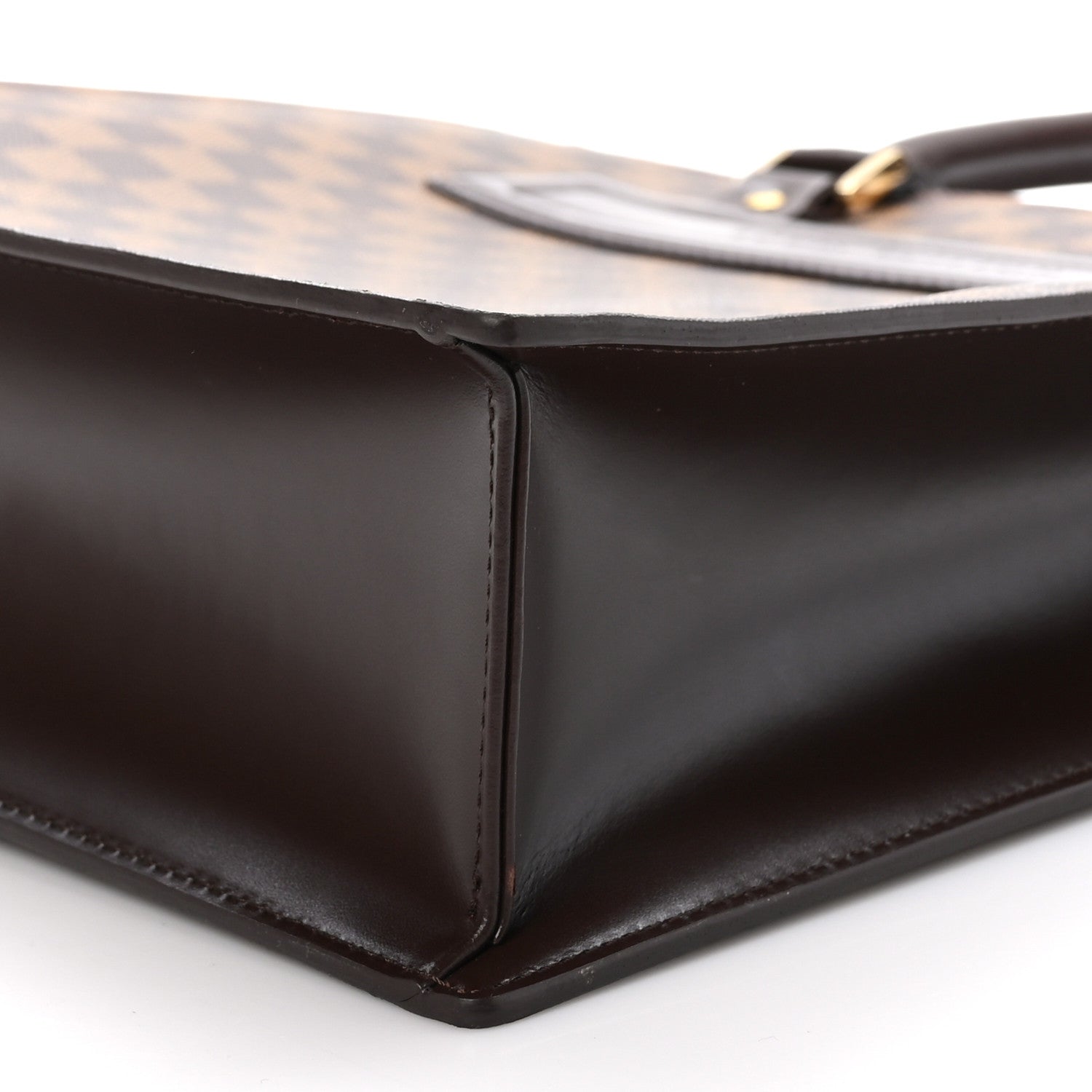 Louis Vuitton Damier Ebene Venice Sac Plat GM 9 of 9