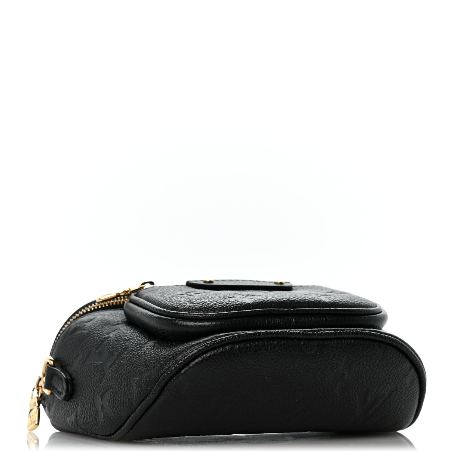 Louis Vuitton Empreinte Mini Bumbag Black 4 of 12
