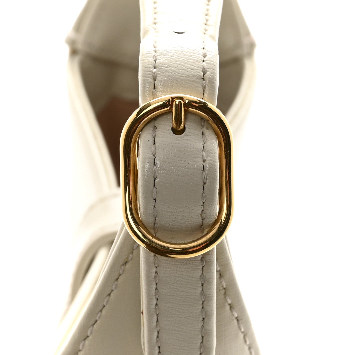 Gucci Boarded Dyana Lux Calfskin Mini Jackie 1961 Hobo Mystic White 12 of 16