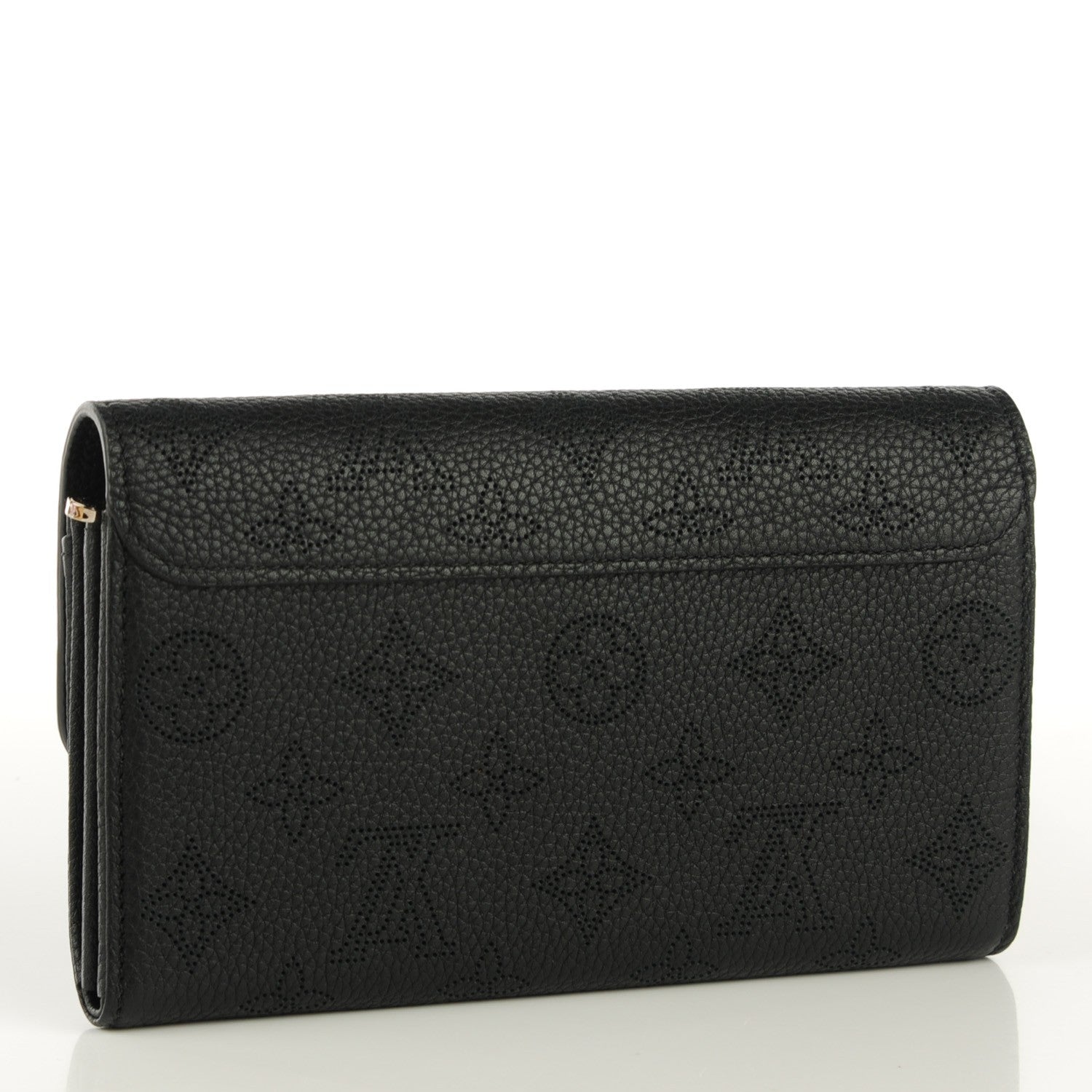 Louis Vuitton Mahina Iris Wallet NM Black 3 of 7