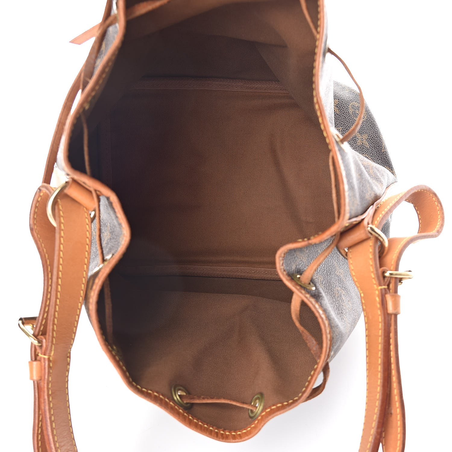 Louis Vuitton Monogram Petit Noe 5 of 11