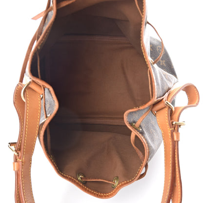Louis Vuitton Monogram Petit Noe 5 of 11