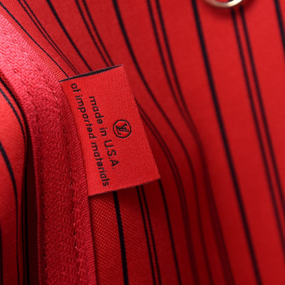 Louis Vuitton Damier Ebene Neo Neverfull GM 8 of 8
